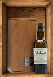 Prize three – Port Askaig 30 year old