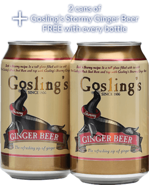 Gosling Cans