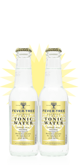 Fever-Tree Mediterranean Tonic Water