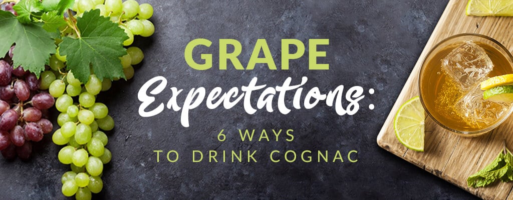 Grape Expectations : Buy Cognac from the World’s Best Drinks Shop : The ...