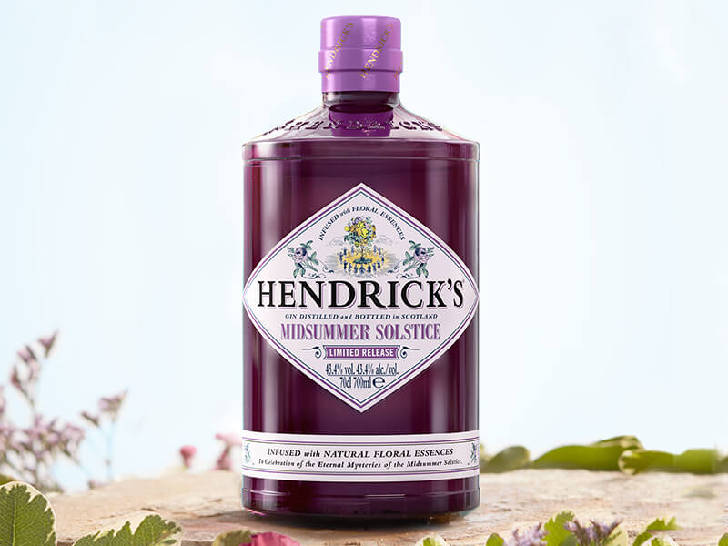 Hendrink's Gin
