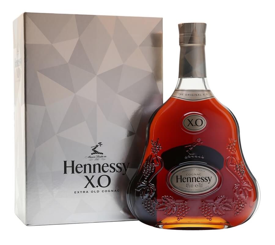 Hennessy XO Cognac : The Whisky Exchange