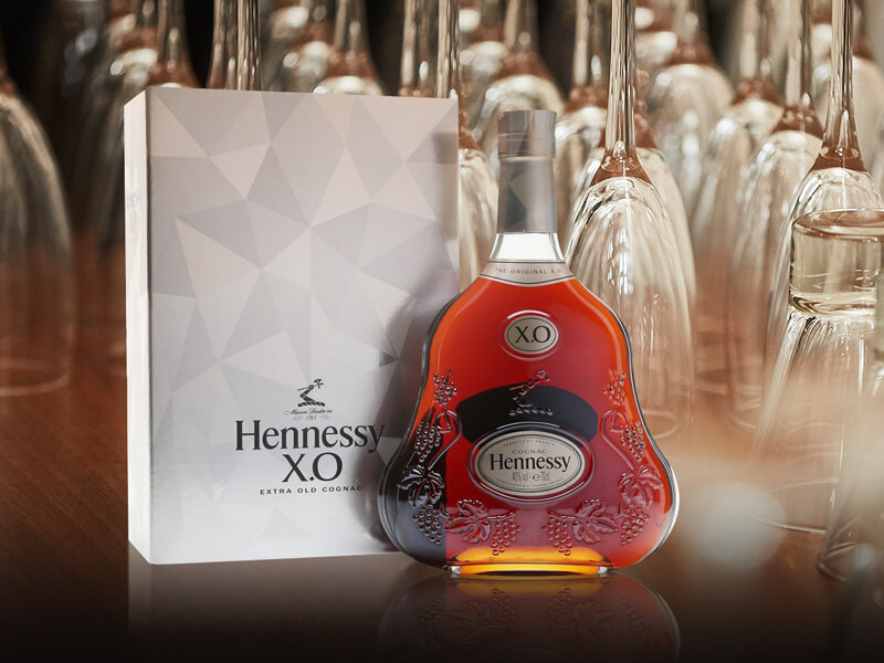 Buy HENNESSY XO Cognac 70cl Bottle Online at desertcartINDIA