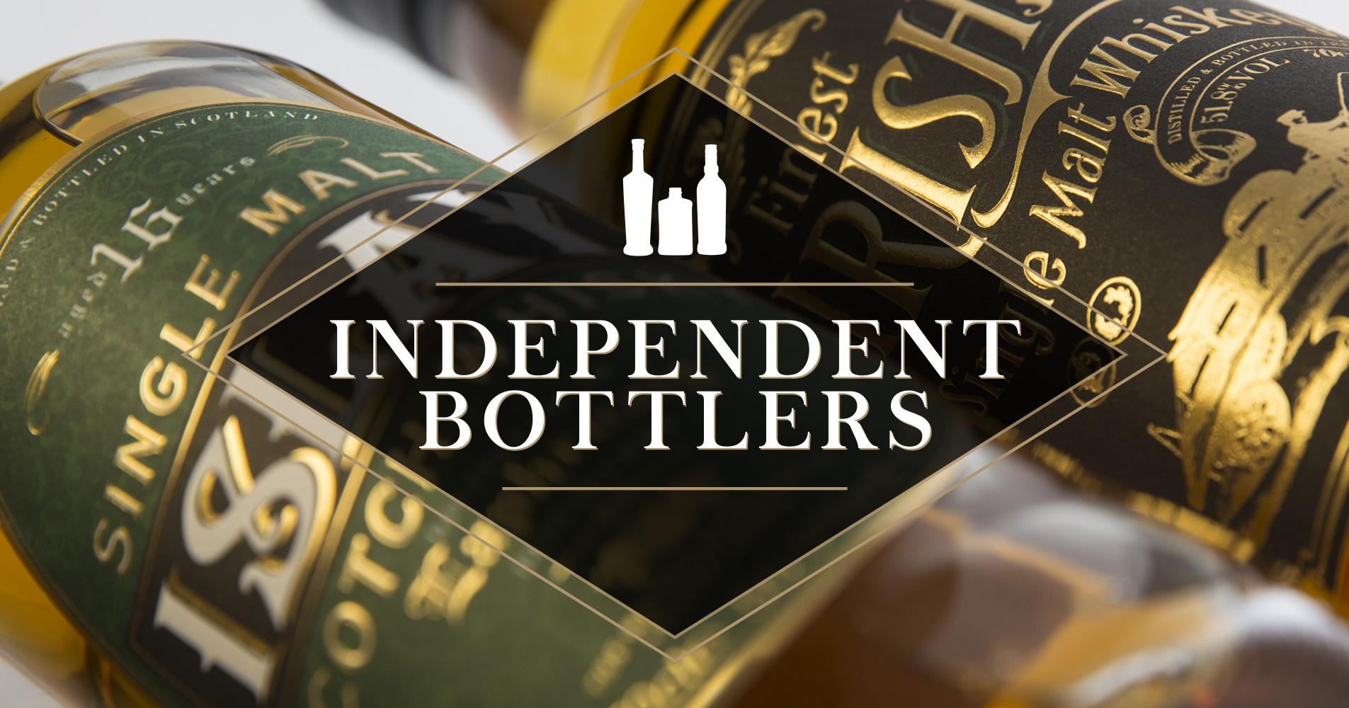 Independent whisky bottlers – it's all about the indies : The Whisky ...