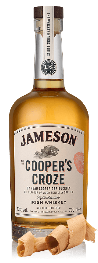 The Cooper's Croze