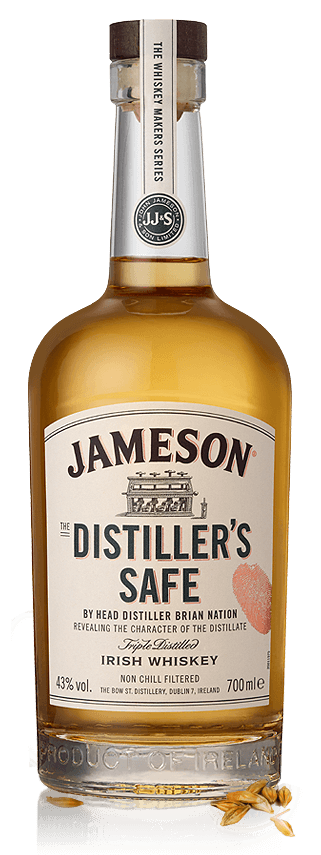 The Distiller's Safe