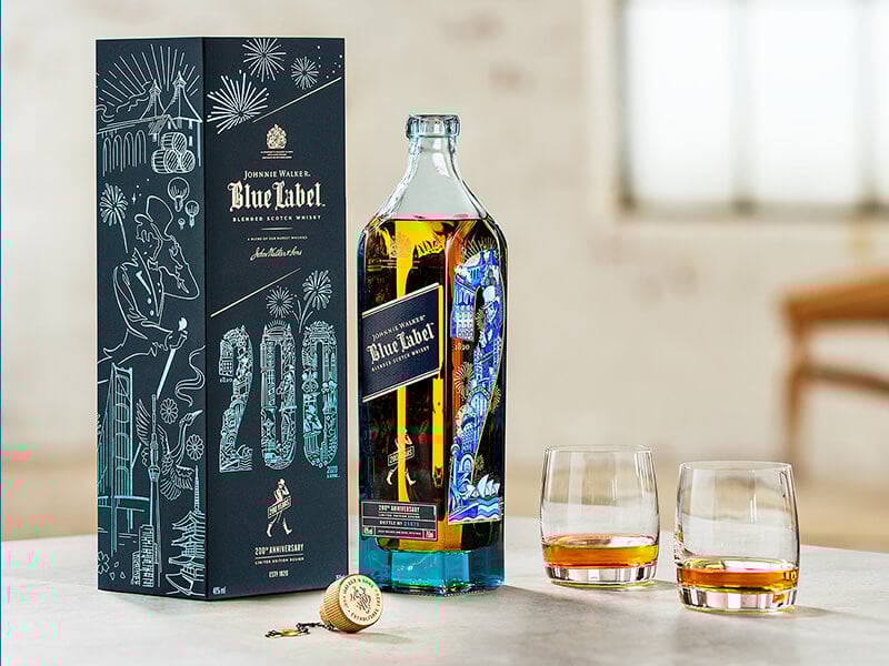 200th ANNIVERSARY LIMITED EDITION