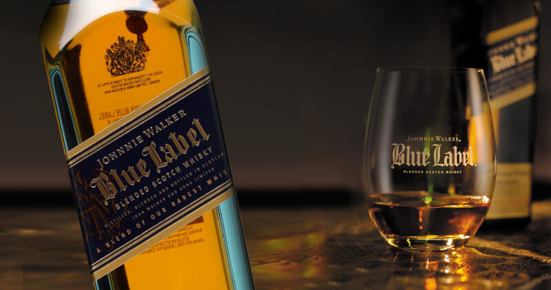Johnnie Walker Blue Label