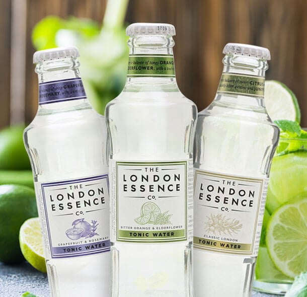 Just The Tonic The Whisky Exchange