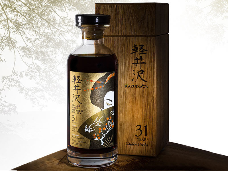 Karuizawa 31 Years Old Sherry Cask #3667