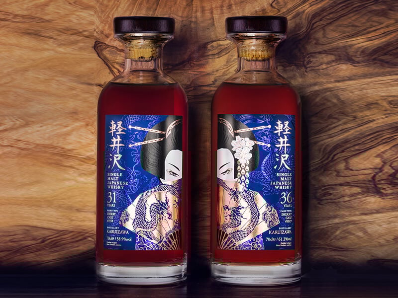 Karuizawa 33 Years Old Sherry Cask #8908