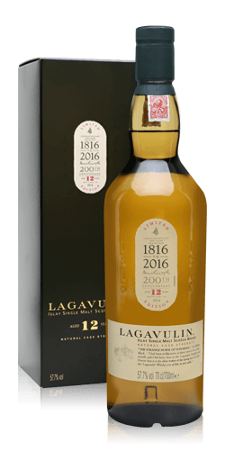 Lagavulin 12 Years Old 2016 Release