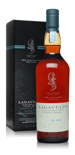 Lagavulin 1997 Distillers Edition