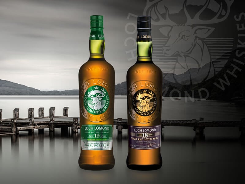 Loch Lomond Whisky