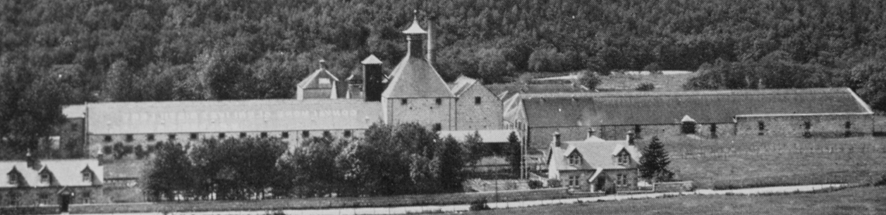 Lost Distilleries of Scotland