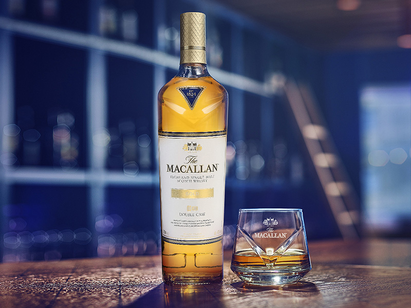 Discover Macallan Double Cask The Whisky Exchange The Whisky Exchange