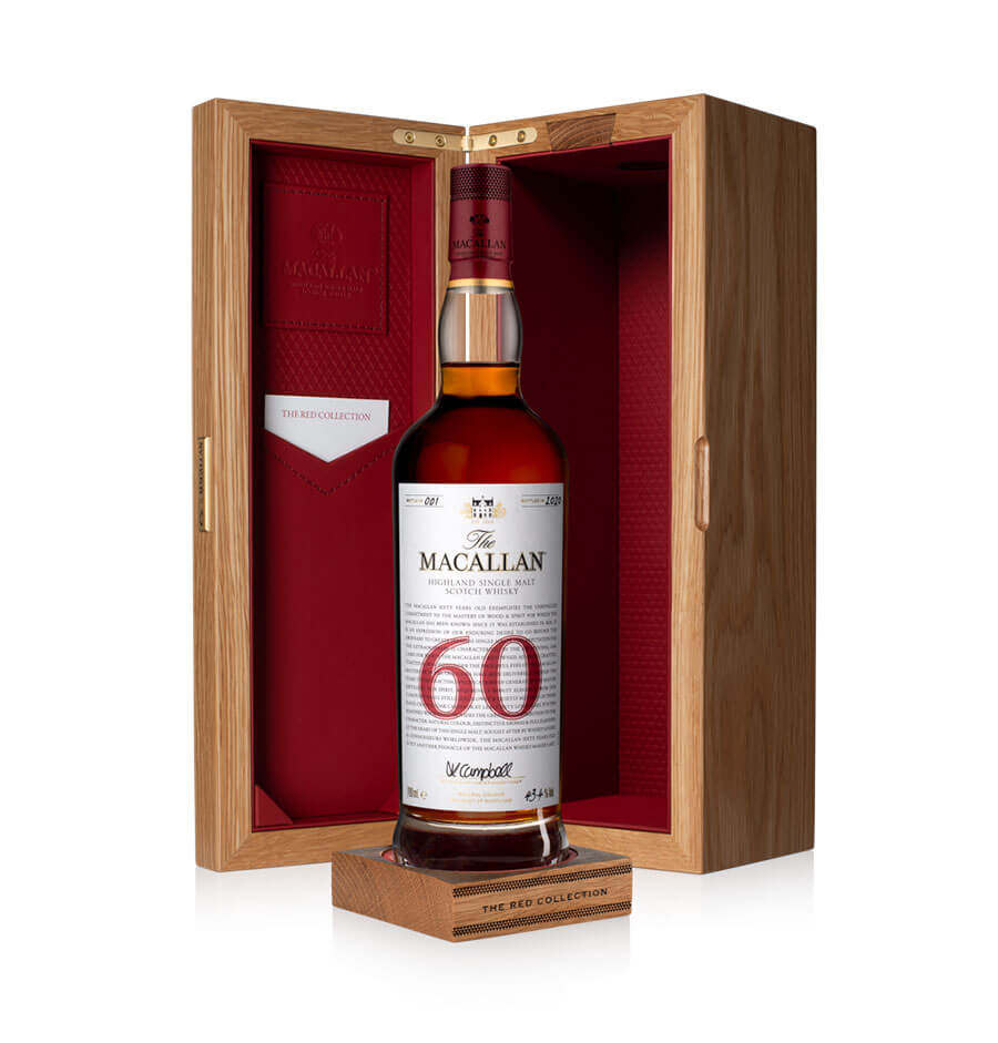 The Macallan Red Collection The Whisky Exchange