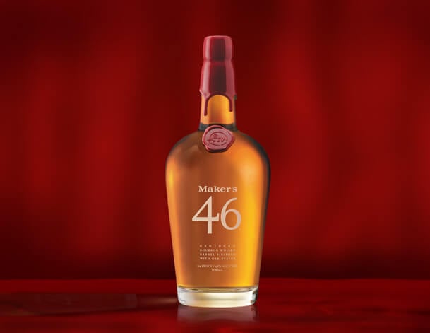 Maker's 46 Bourbon