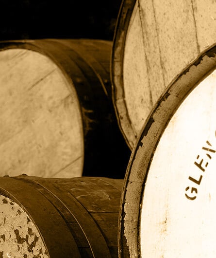Whisky Barrels