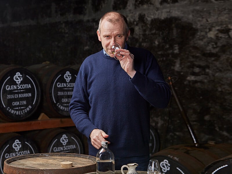 Meet the Maker - Iain McAlister