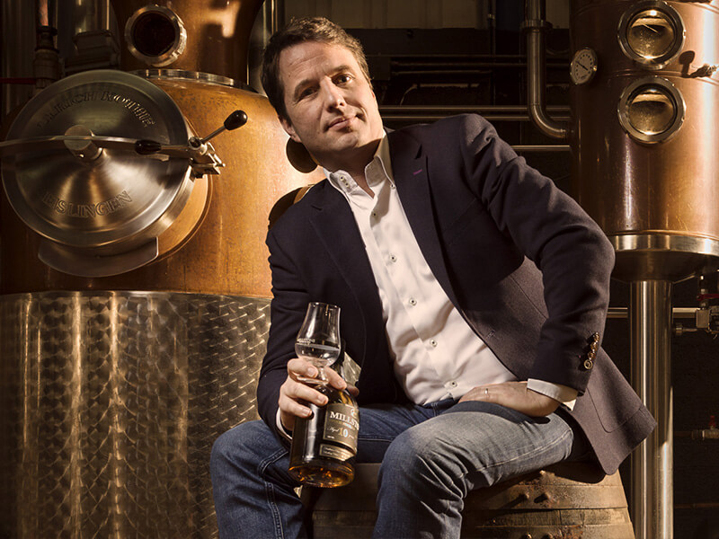 Meet the Maker - Patrick Van Zuidam