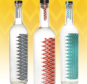 Derrumbes Mezcal