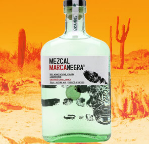 Marca Negra Mezcal