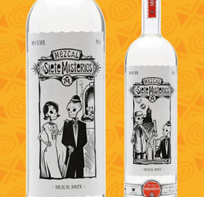 Siete Misterios Mezcal