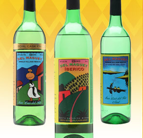 Del Maguey Mezcal