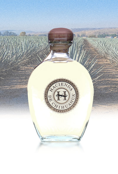 Hacienda de Chihuahua Sotol Reposado
