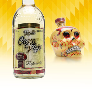Reposado Tequila