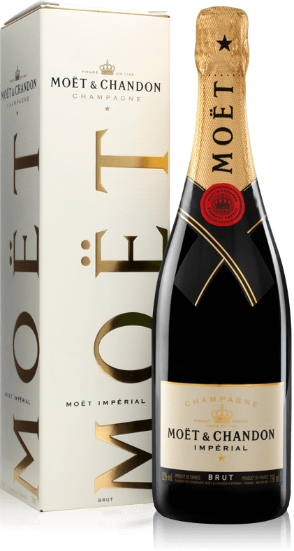 Moët & Chandon Brut Imperial Champagne