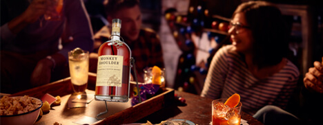 Monkey Shoulder
