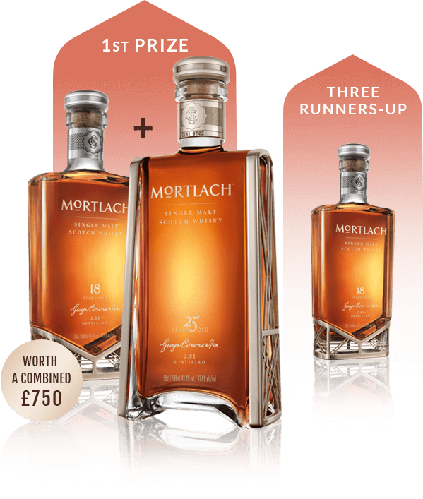 Mortlach Scotch Whisky Prize Draw The Whisky Exchange