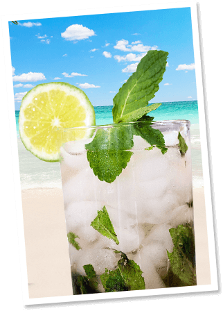 Photo of Mojito cocktail