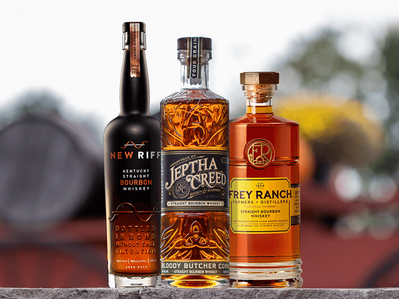 New Frontiers in American Whiskey Buy from the World’s Best Drinks