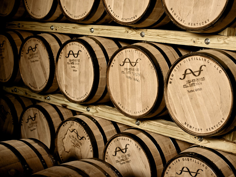 New Riff Kentucky Straight Bourbon Bottled In Bond