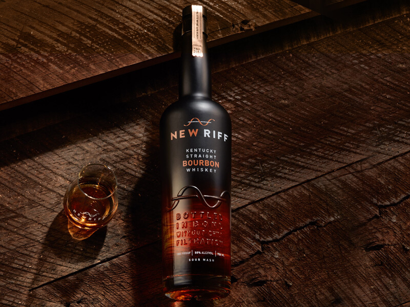 New Riff Kentucky Straight Bourbon Bottled In Bond