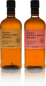 Buy Nikka Coffey Malt or Grain