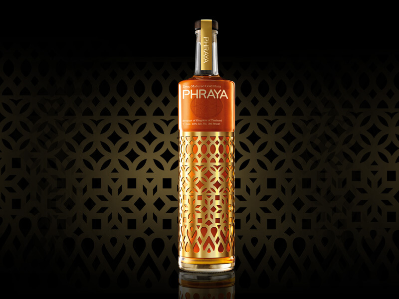Phraya rum
