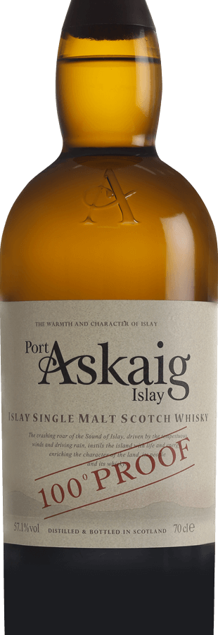 Port Askaig 100° Proof
