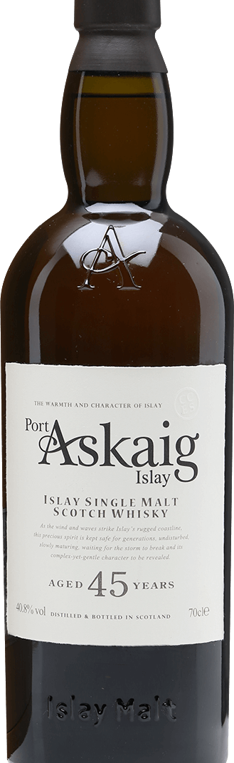 Port Askaig 45 Year Old