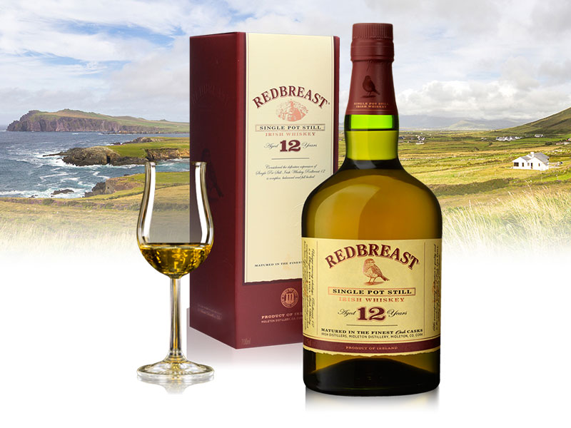 Redbreast 12 Year Old Cask Strength