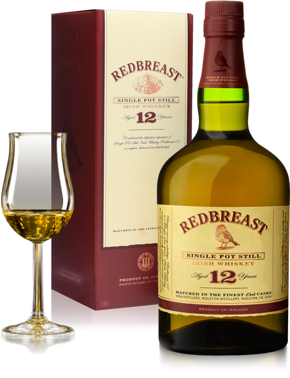 Redbreast 12 Year Old Cask Strength