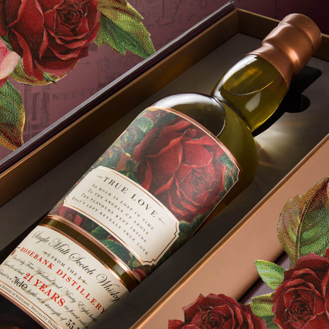 Rosebank True Love ‐ 21 Years Old