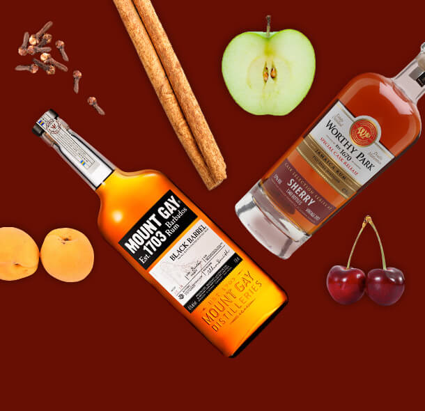 Fruity and Spicy