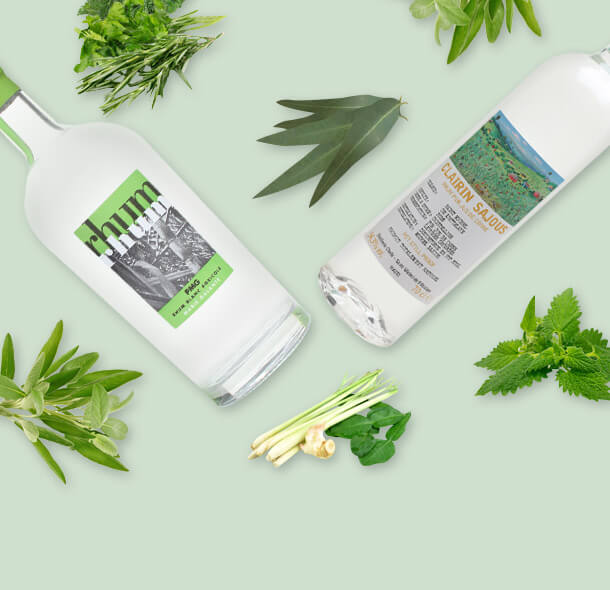 Herbaceous and Grassy
