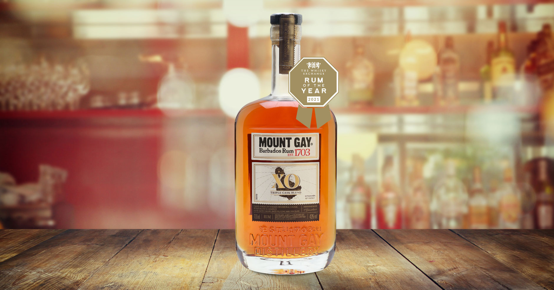 Rum of the year 2021 – mount gay xo triple cask blend : the whisky exchange Rum of the Year 2021 – Mount Gay XO Triple Cask Blend : The Whisky Exchange