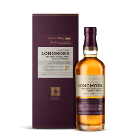 Longmorn  25 Year Old