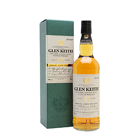Glen Keith 25 Year Old